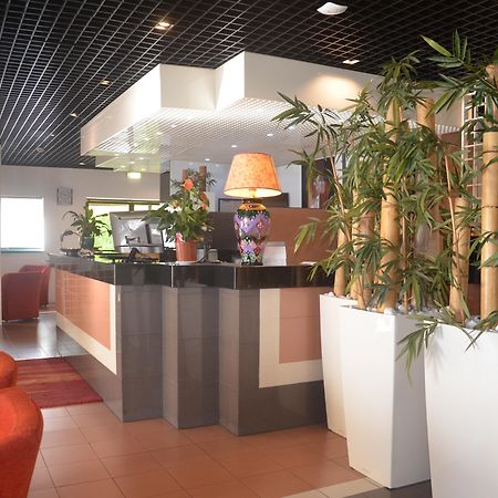 Green Hotel Motel Vergiate Exterior foto