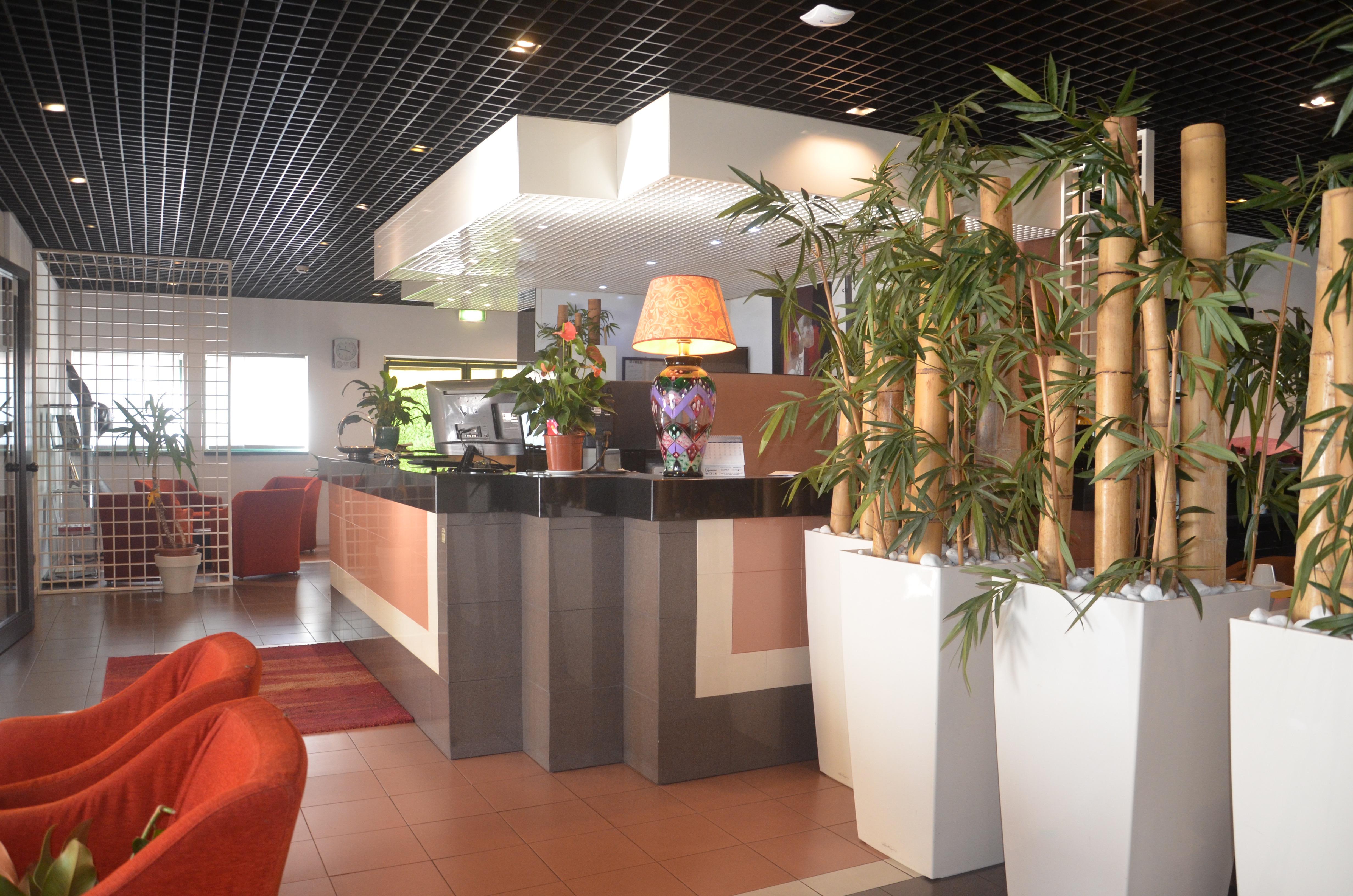 Green Hotel Motel Vergiate Exterior foto